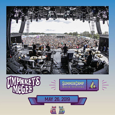 05/26/19 Summer Camp Music Festival, Chillicothe, IL 