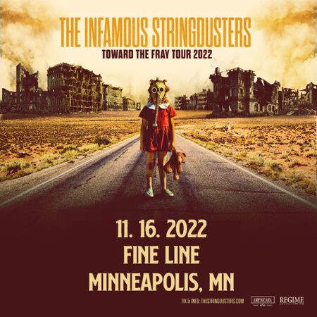 11/16/22 Fine Line, Minneapolis, MN 