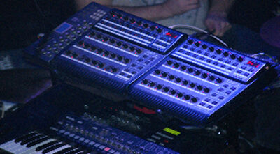 10/15/08 The Red Square, Albany, NY 