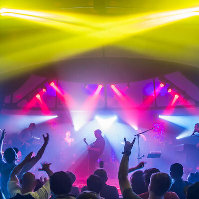 04/19/17 Cain's Ballroom, Tulsa, OK 