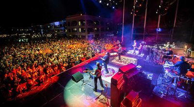 01/28/19 Panic en la Playa Ocho, Riviera Maya, MEX 
