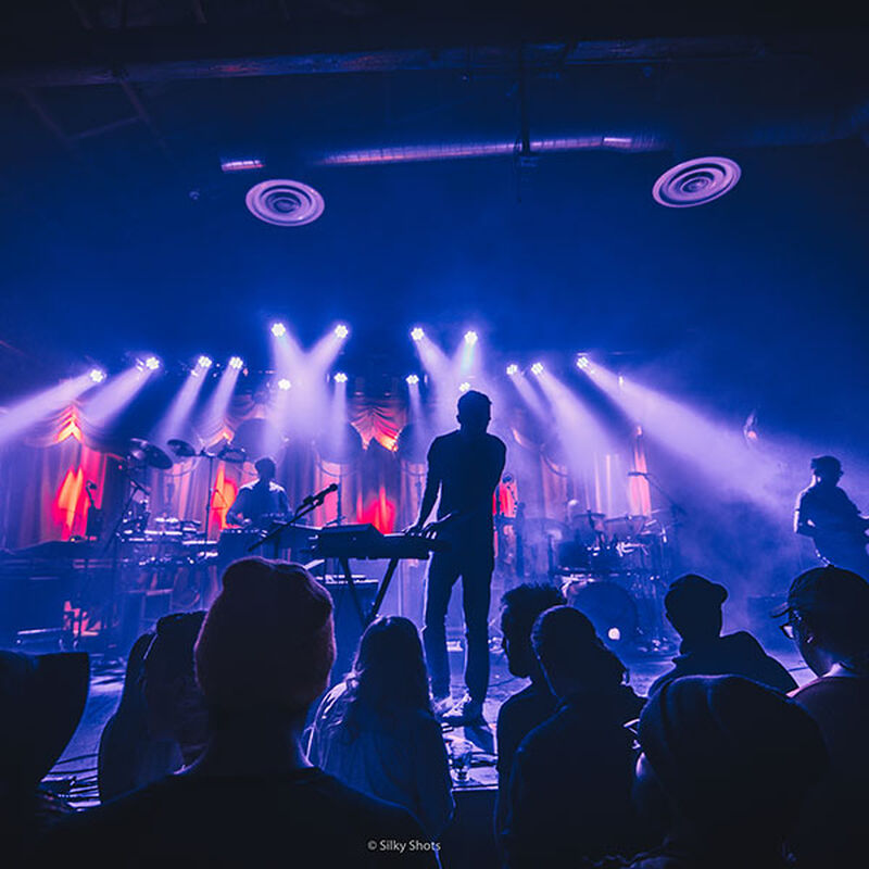 11/04/17 Brooklyn Bowl, Brooklyn, NY 