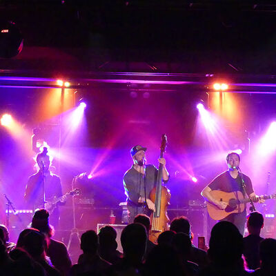 11/18/18 The Elevation Room, Grand Rapids, MI 