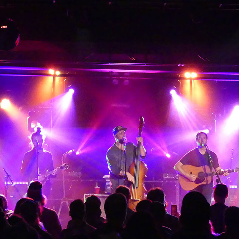 11/18/18 The Elevation Room, Grand Rapids, MI 