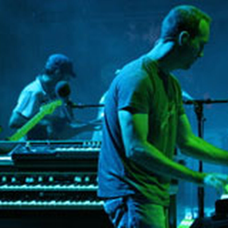 07/10/08 Willow Island at Alliant Energy Center, Madison, WI 
