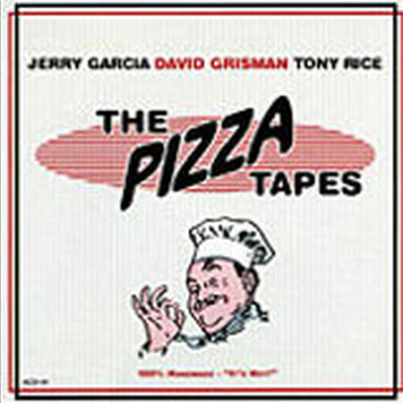 The Pizza Tapes
