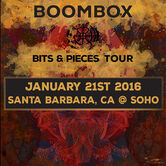 01/21/16 SoHo, Santa Barbara, CA 