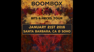 01/21/16 SoHo, Santa Barbara, CA 