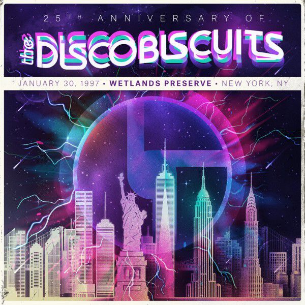The Disco Biscuits concert live downloads and online music streaming