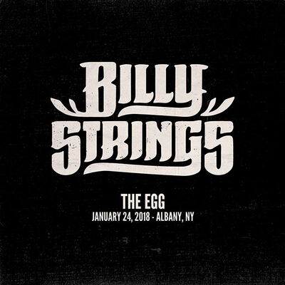 01/24/18 The Egg, Albany, NY 