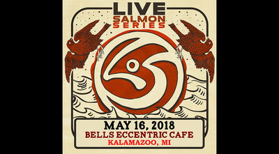 05/16/18 Bell's Eccentric Caf&eacute;, Kalamazoo, MI 