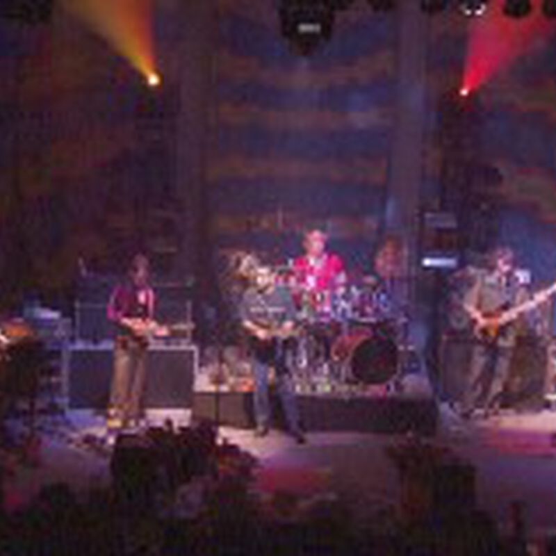 12/10/03 McDonald Theatre, Eugene, OR 