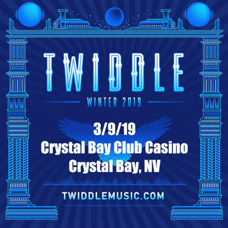 03/09/19 Crystal Bay Club Casino, Crystal Bay, NV 
