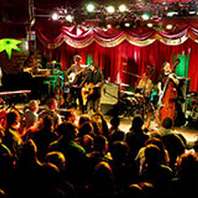 02/19/15 Brooklyn Bowl, Brooklyn, NY 