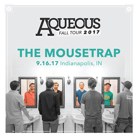 09/16/17 The Mousetrap, Indianapolis, IN 