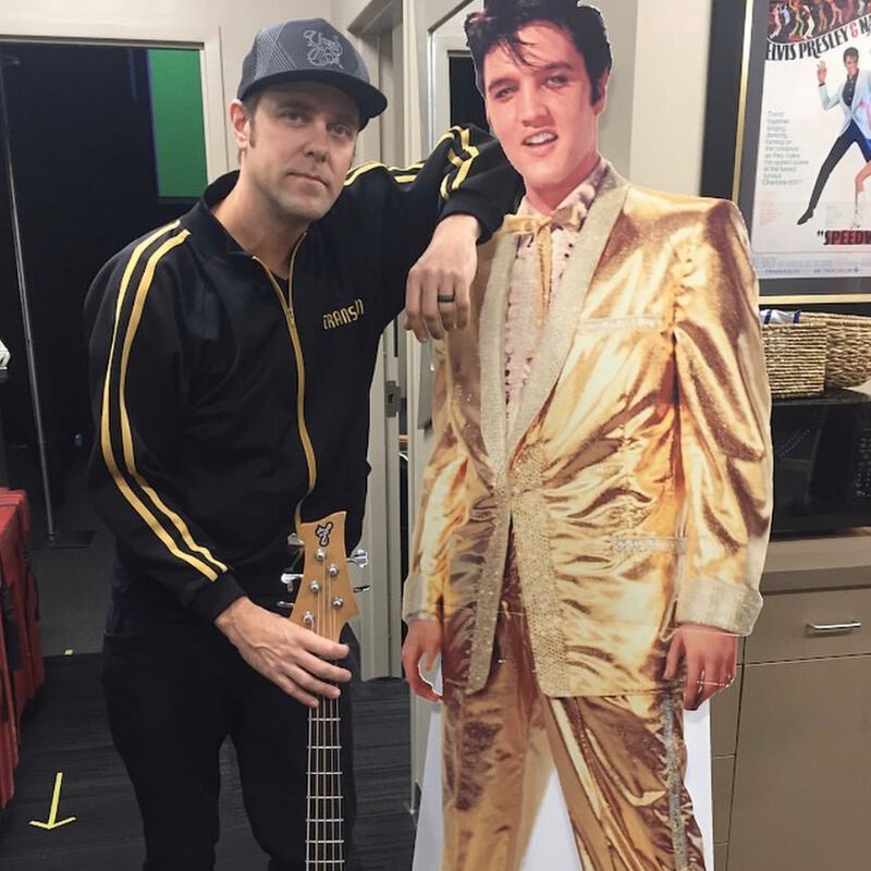 02/12/20 Graceland Soundstage, Memphis, TN 