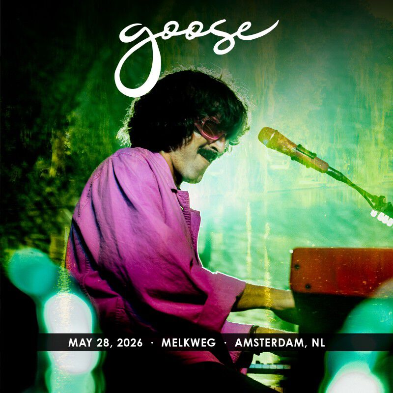 05/28/26 Melkweg, Amsterdam, NLD 