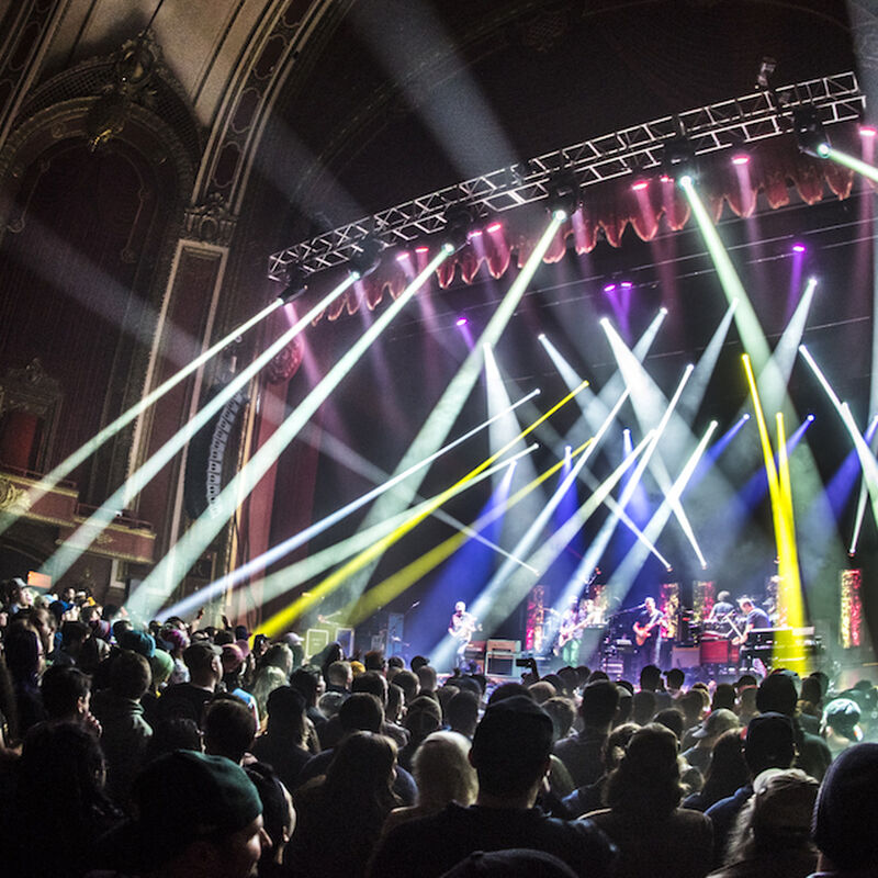03/30/17 Riverside Theater, Milwaukee, WI 