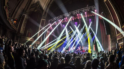 03/30/17 Riverside Theater, Milwaukee, WI 