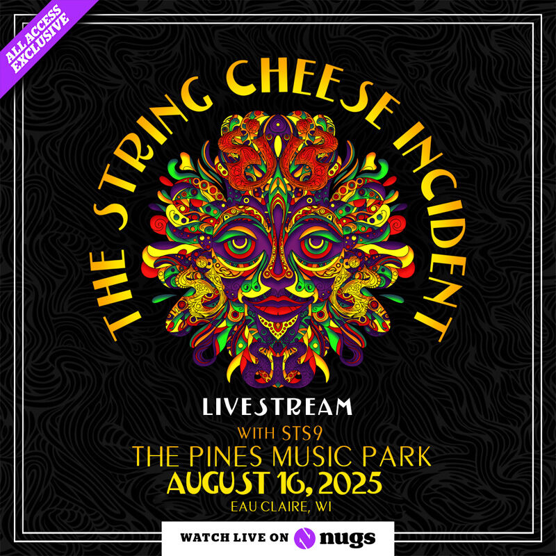 08/16/25 The Pines Music Park, Eau Claire, WI