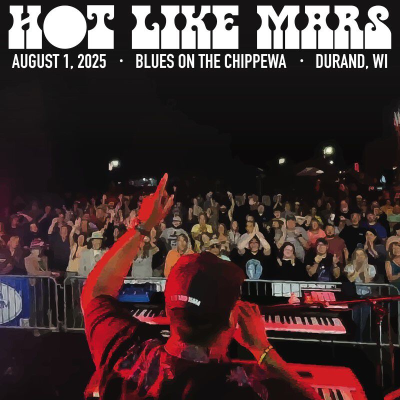 08/01/25 Blues On the Chippewa, Durand, WI 