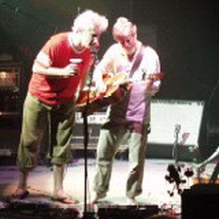 12/10/03 McDonald Theatre, Eugene, OR 