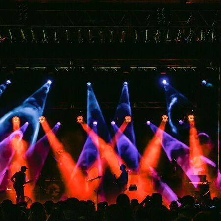 07/18/19 The Ritz, Raleigh, NC 