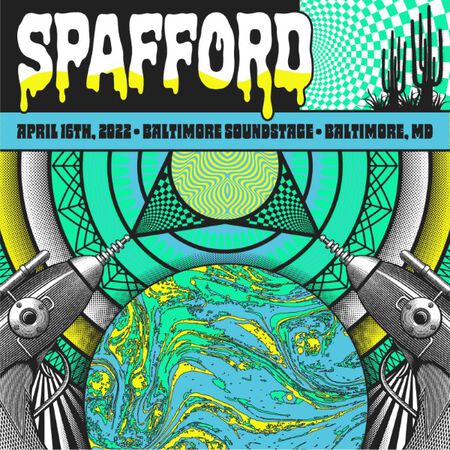 04/16/22 Baltimore Soundstage, Baltimore, MD 