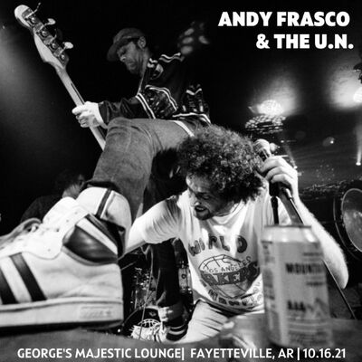 10/16/21 George's Majestic Lounge, Fayetteville, AR 