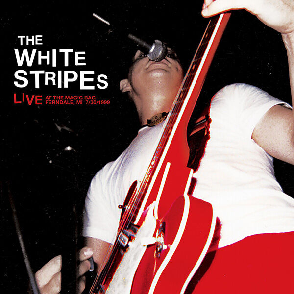The White Stripes Live Concert Setlist at Live at the Magic
