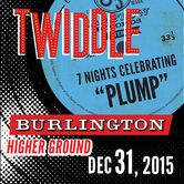12/31/15 Higher Ground, Burlington, VT 