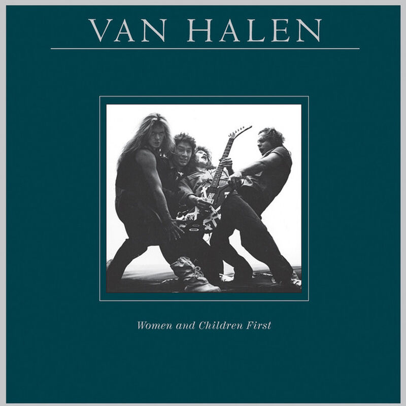 Women And Children First [HD MQS]