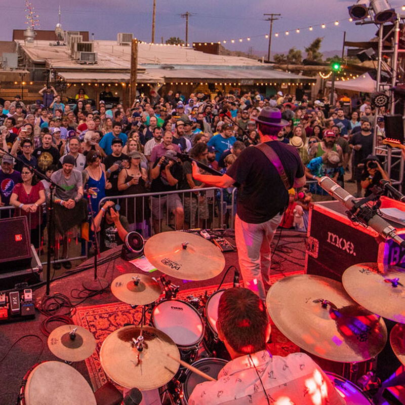 07/07/18 Pappy and Harriet's, Pioneertown, CA 