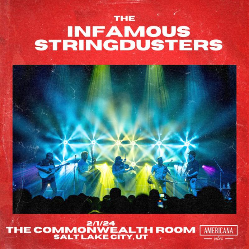 02/01/24 The Commonwealth Room, Salt Lake City, UT 