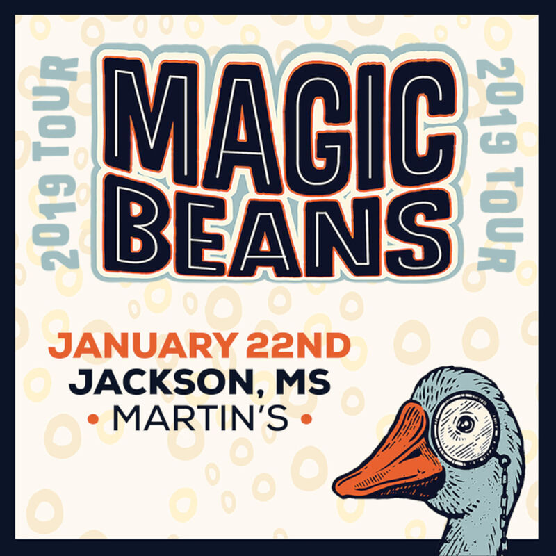 01/22/19 Martin's Downtown, Jackson, MS 