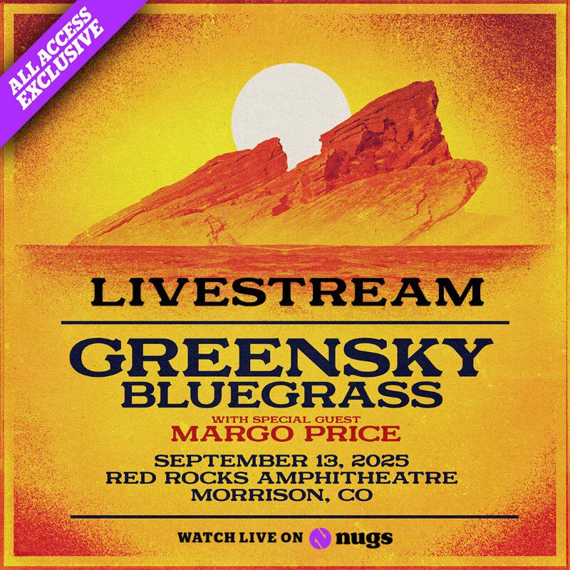 09/13/25 Red Rocks Amphitheatre, Morrison, CO 