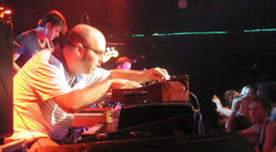 10/15/10 The Blind Pig, Ann Arbor, MI 