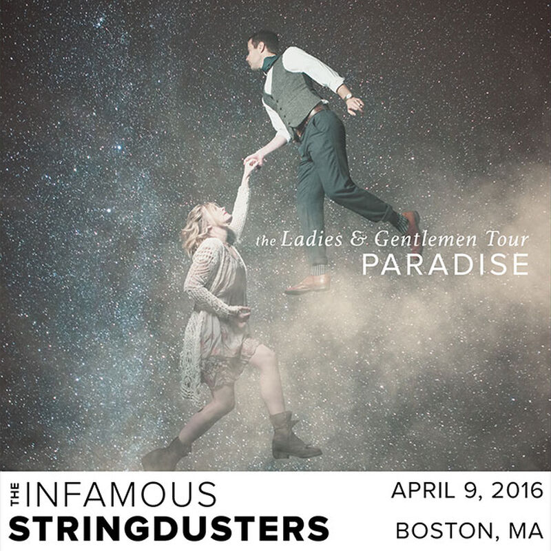 04/09/16 Paradise Rock Club, Boston, MA 