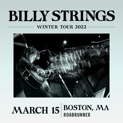 03/15/22 Roadrunner, Boston, MA 