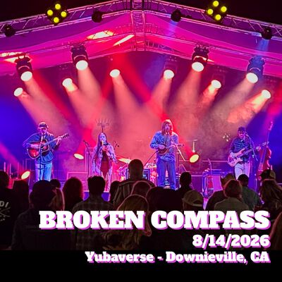 08/14/26 The Yubaverse, Downieville, CA 