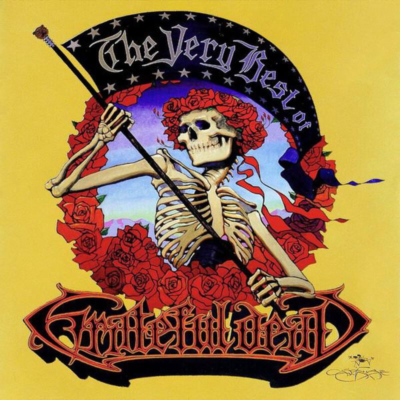 The Very Best Of Grateful Dead