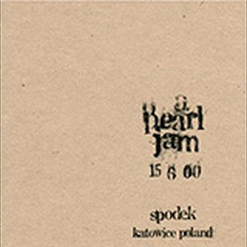 06/15/00 Spodek, Katowice, PL 