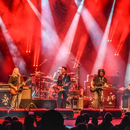 09/30/17 The Majestic, Dallas, TX 