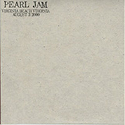 08/03/00 Virginia Beach Amphitheatre, Virginia Beach, VA 