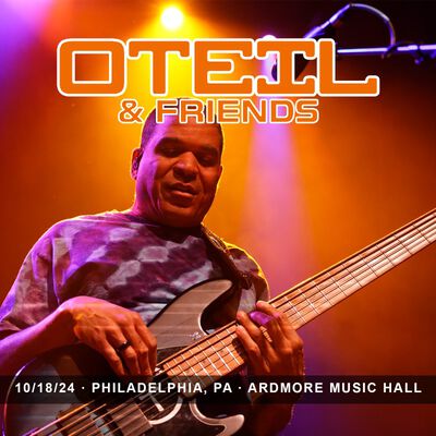 10/18/24 Ardmore Music Hall, Ardmore, PA 