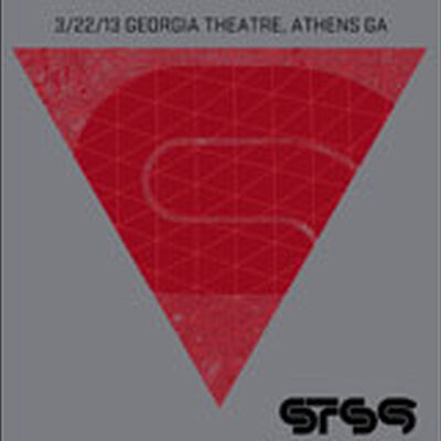 03/22/13 The Georgia Theater, Athens, GA 