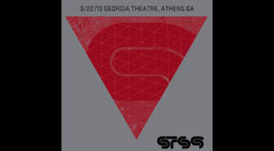 03/22/13 The Georgia Theater, Athens, GA 