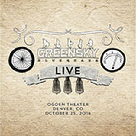 10/25/14 Ogden Theatre, Denver, CO 