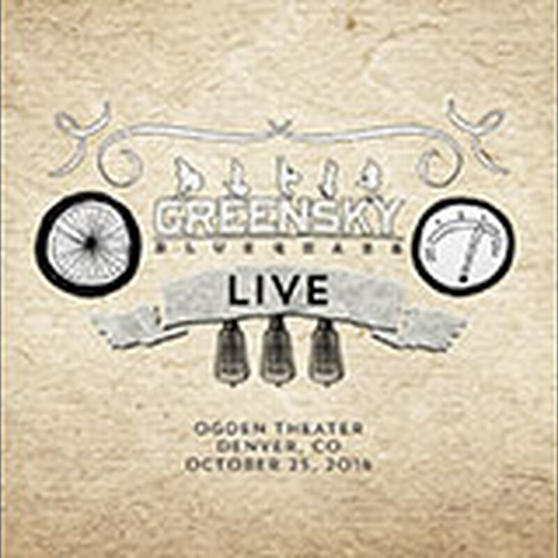 10/25/14 Ogden Theatre, Denver, CO 