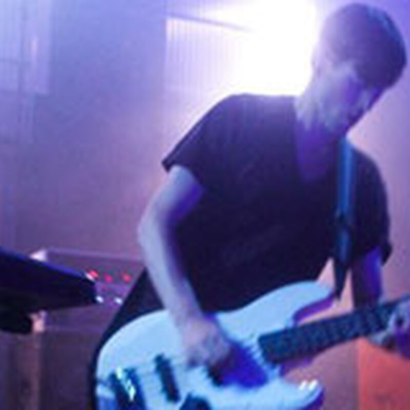 10/21/10 Revolution Music Hall, Little Rock, AR 